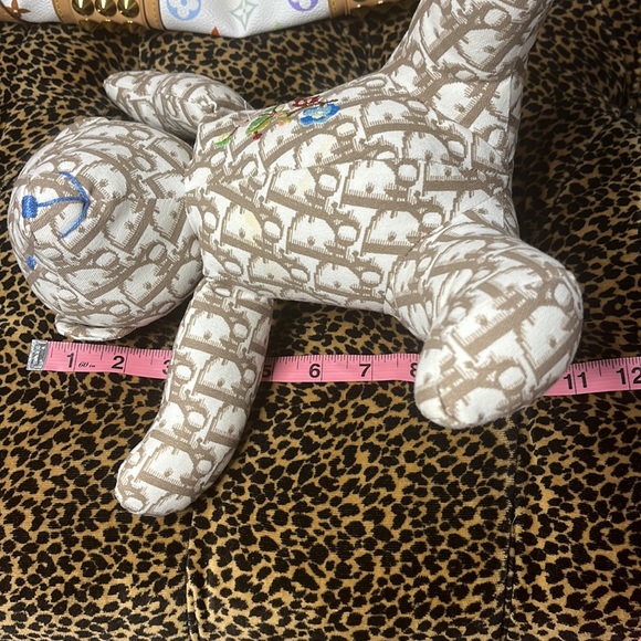 DIOR BEAR 🎀 VINTAGE BABY DIOR 💕 - Picture 7 of 9